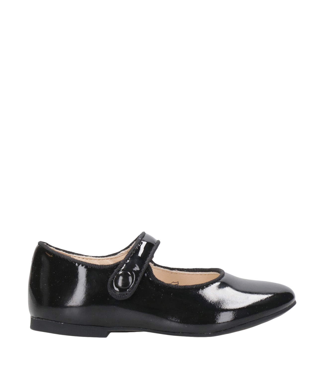 Pom D'Api | Daisy Shoe Black