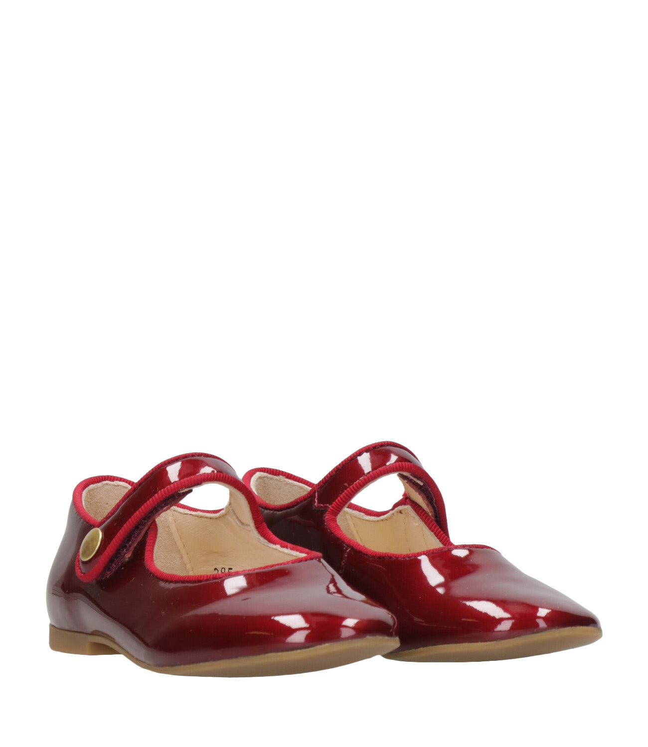 Pom D'Api | Ruby Daisy Shoe