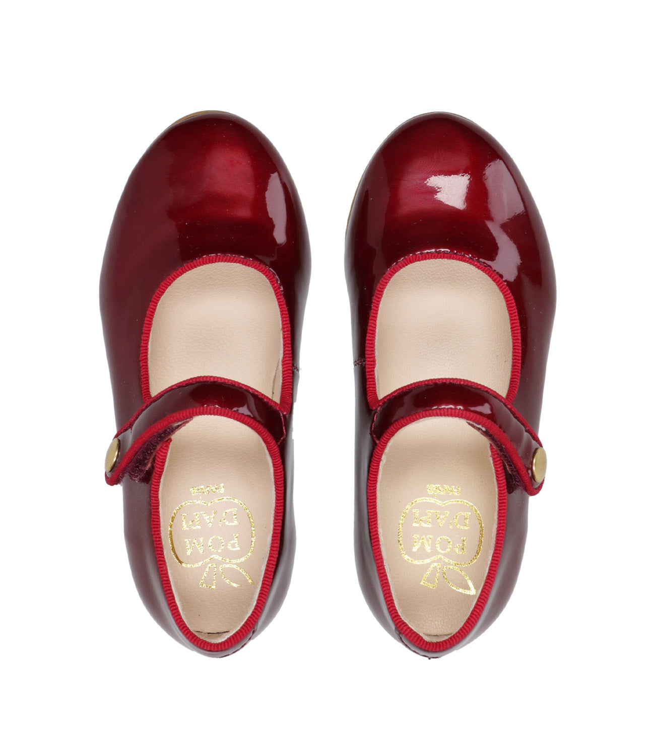 Pom D'Api | Ruby Daisy Shoe