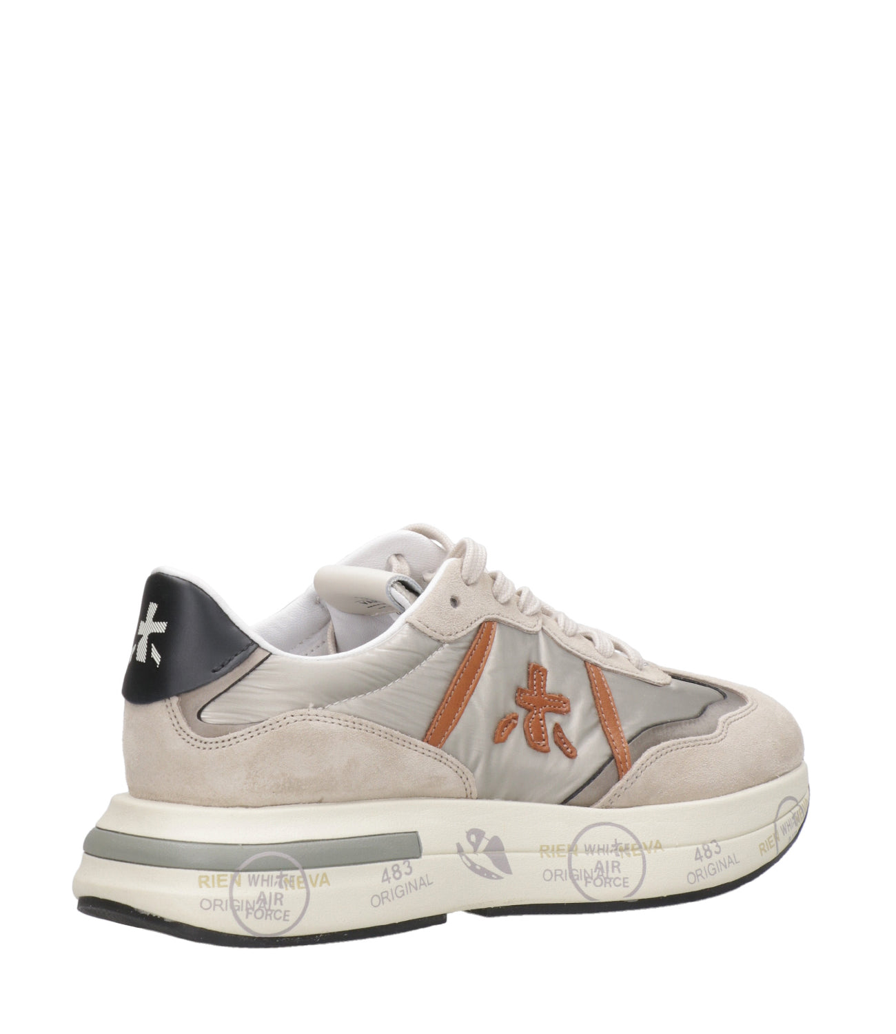 Premiata | Sneakers Cassie 6470 Grigio chiaro