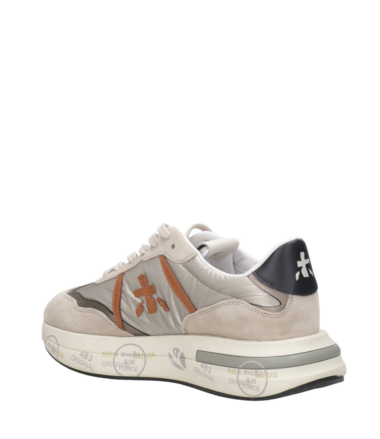 Premiata | Sneakers Cassie 6470 Grigio chiaro