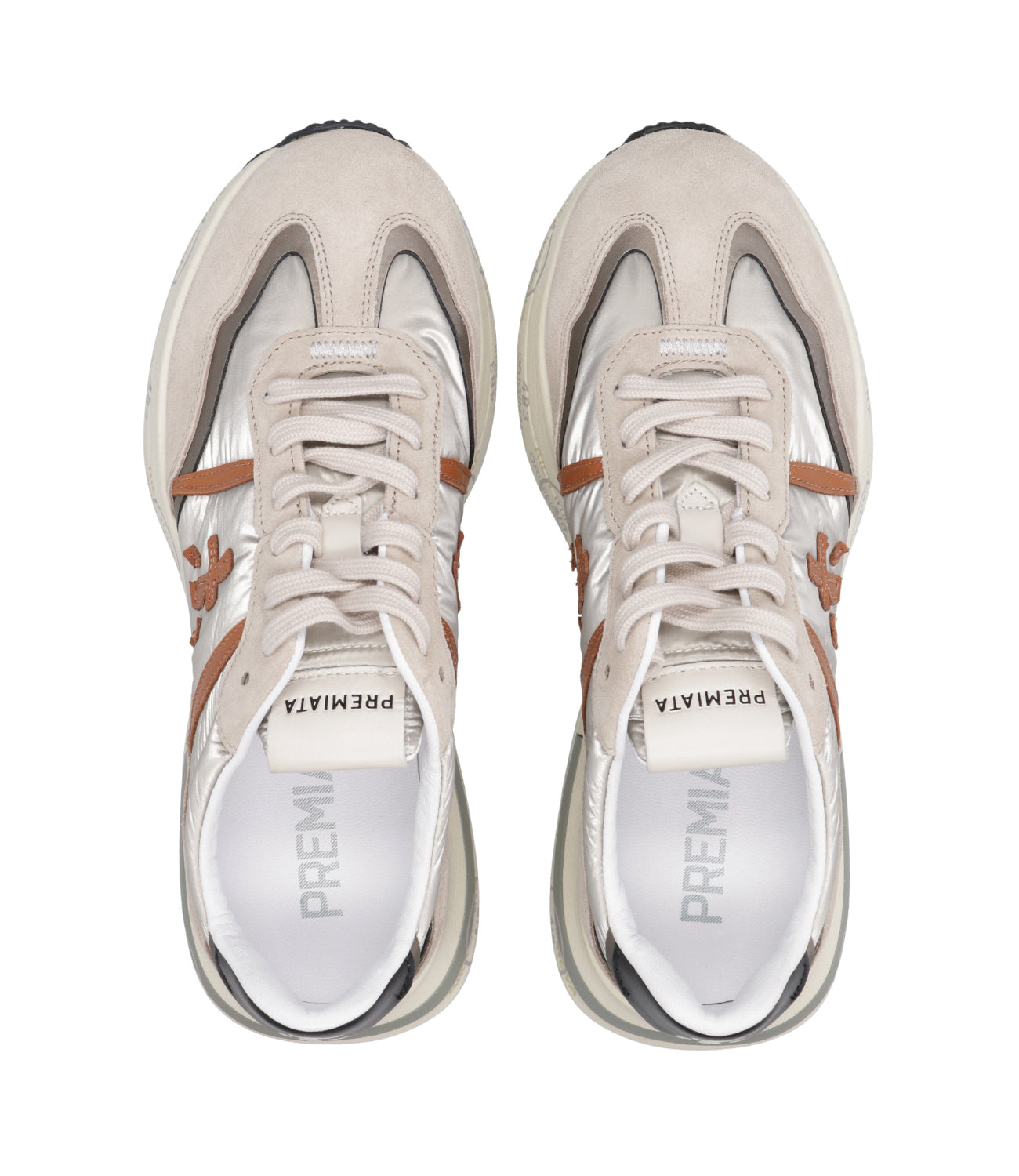 Premiata | Sneakers Cassie 6470 Grigio chiaro