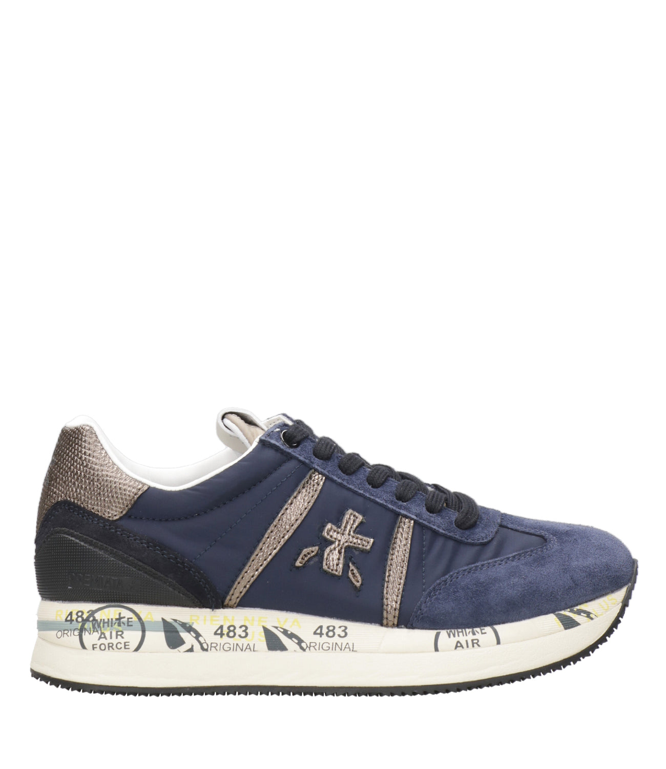 Premiata | Sneakers Conny 6981 Navy Blue