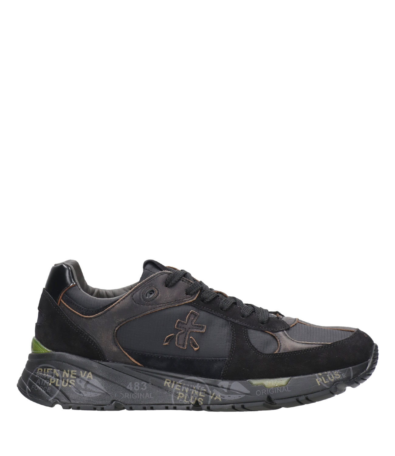 Premiata | Sneakers Mase 5013 Black