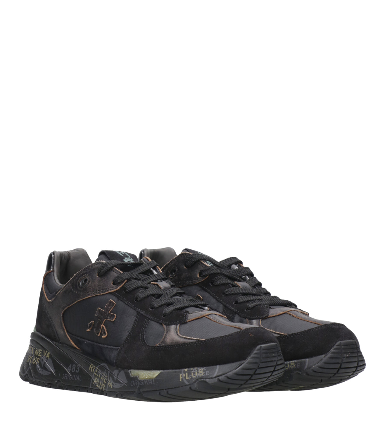 Premiata | Sneakers Mase 5013 Nera