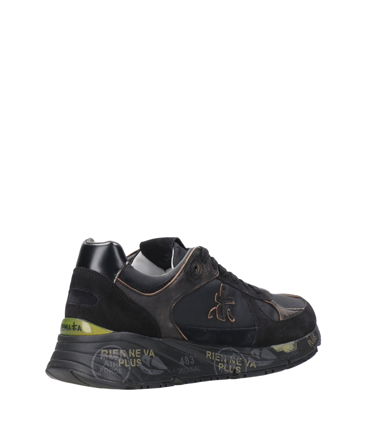 Premiata | Sneakers Mase 5013 Black