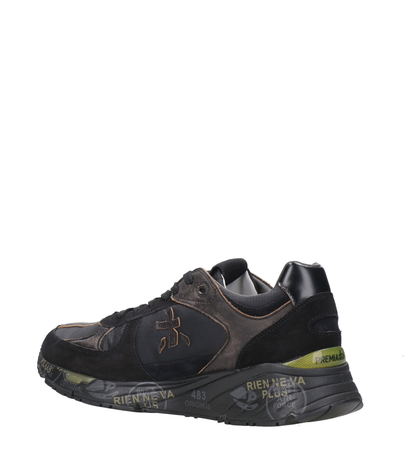 Premiata | Sneakers Mase 5013 Black