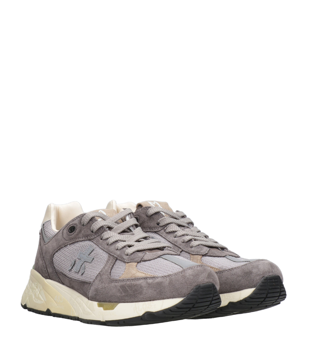 Premiata | Sneakers Mase 6888 Medium Grey