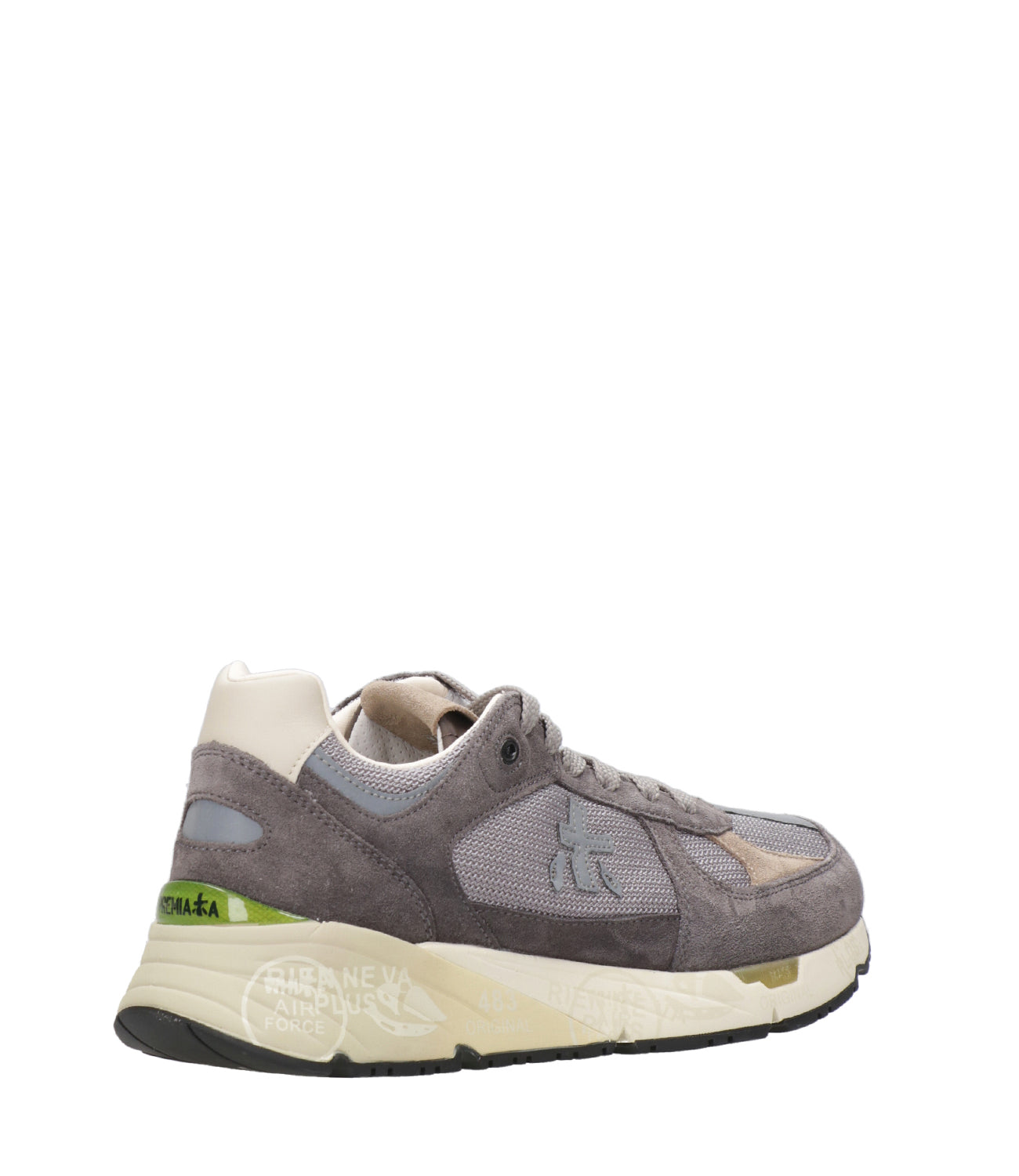 Premiata | Sneakers Mase 6888 Medium Grey