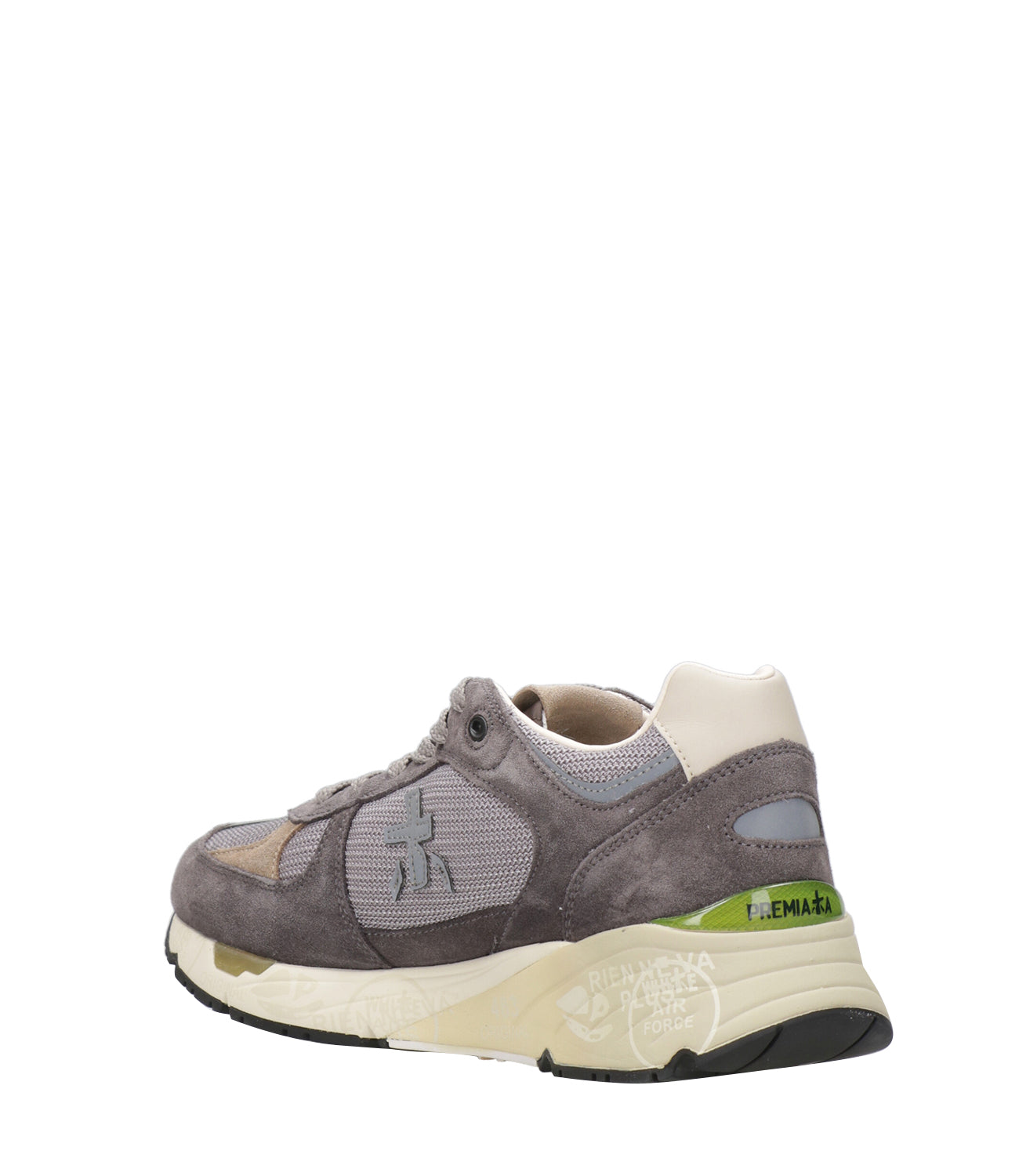 Premiata | Sneakers Mase 6888 Medium Grey