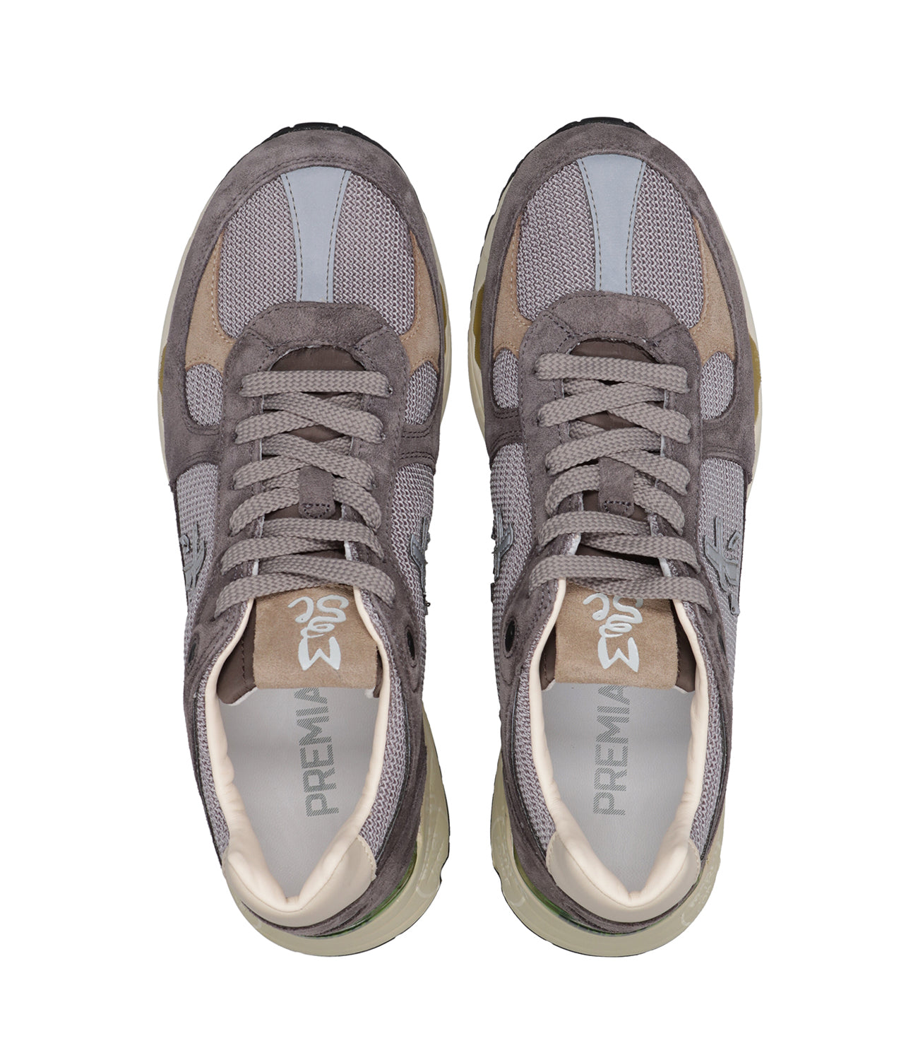 Premiata | Sneakers Mase 6888 Medium Grey