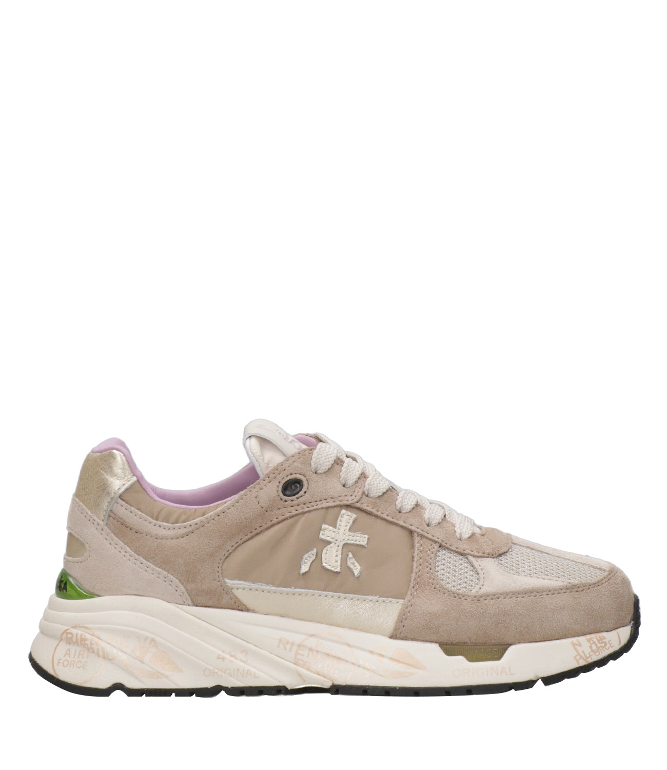 Premiata | Sneakers Mase-D 7004 Beige