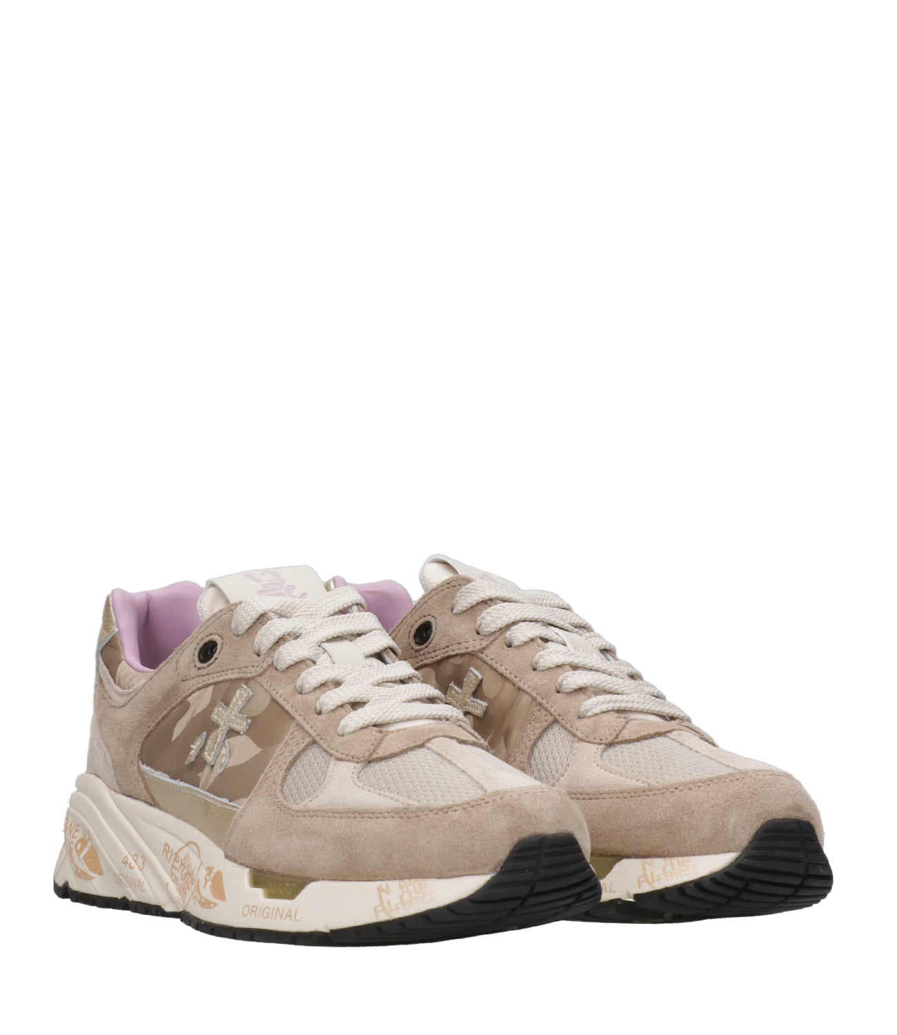 Premiata | Sneakers Mase-D 7004 Beige