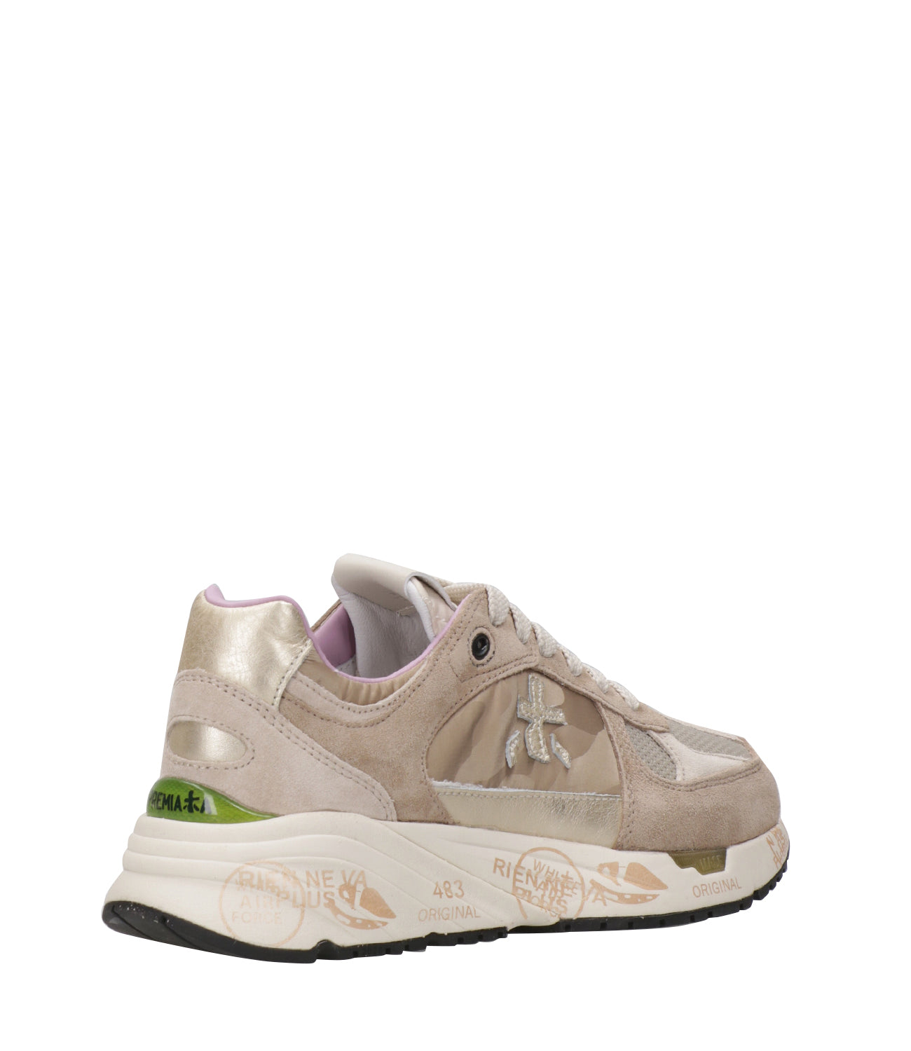 Premiata | Sneakers Mase-D 7004 Beige