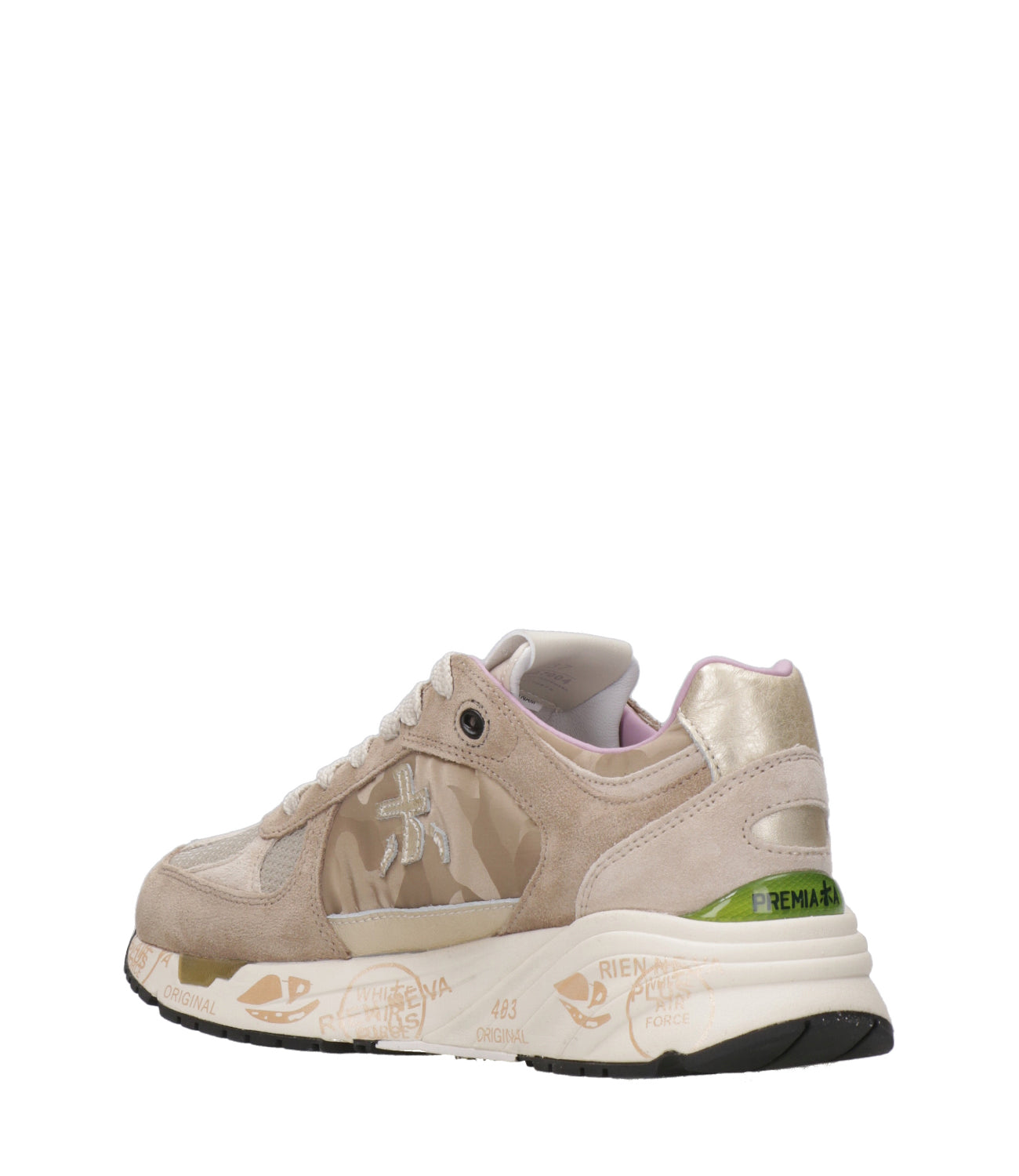 Premiata | Sneakers Mase-D 7004 Beige