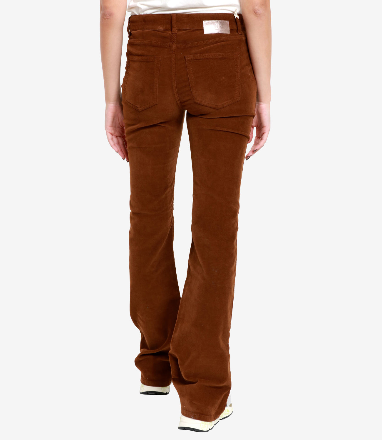 PT Denim | Brown Trousers