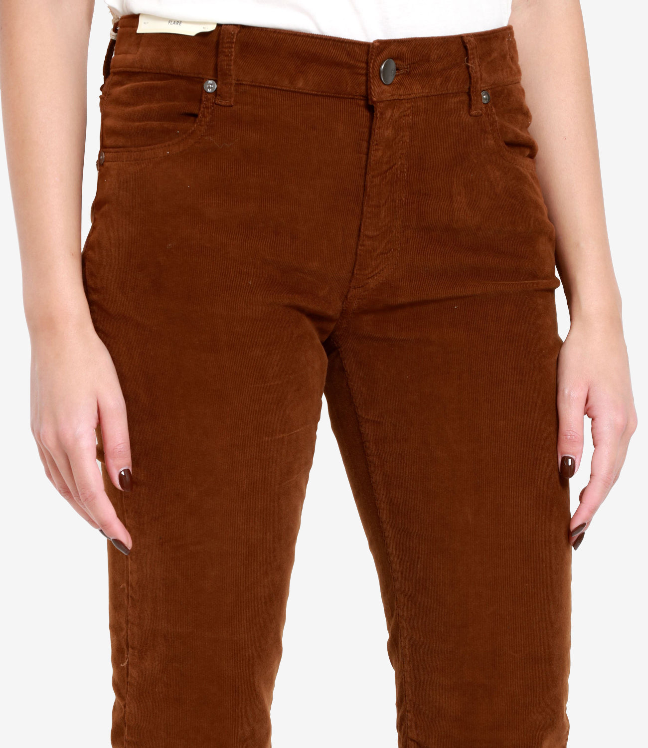 PT Denim | Brown Trousers