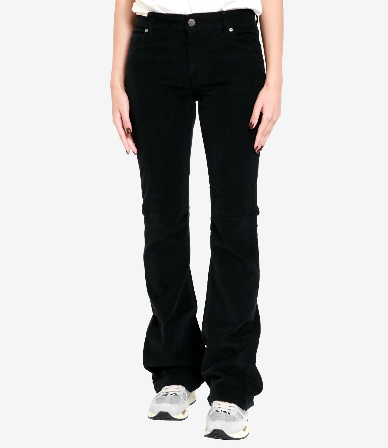 PT Denim | Black Pants