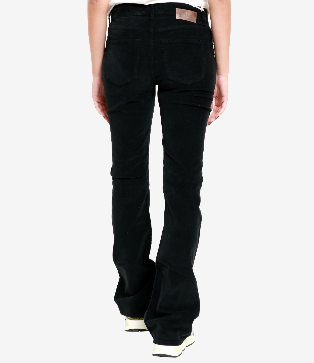 PT Denim | Black Pants