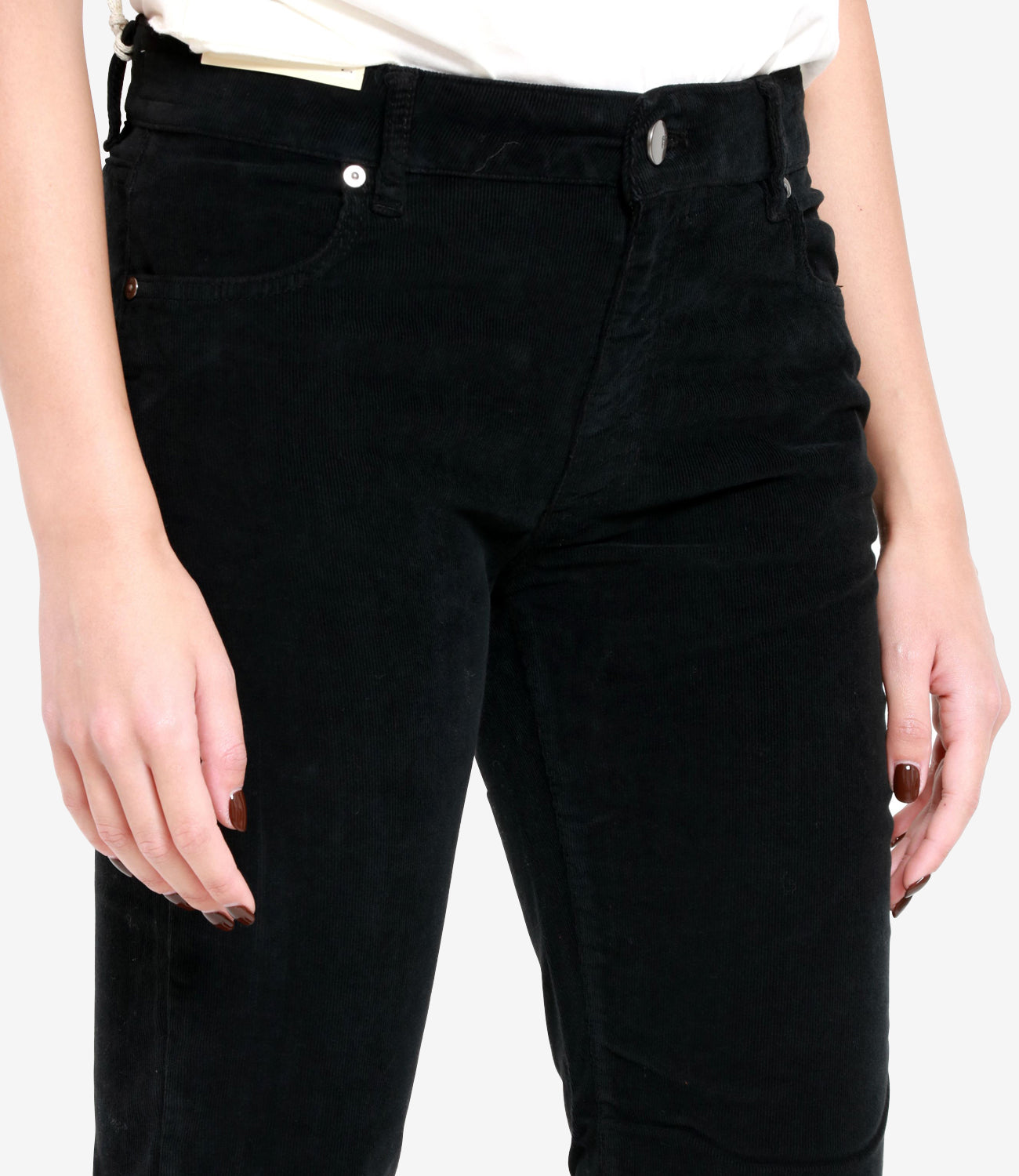 PT Denim | Black Pants