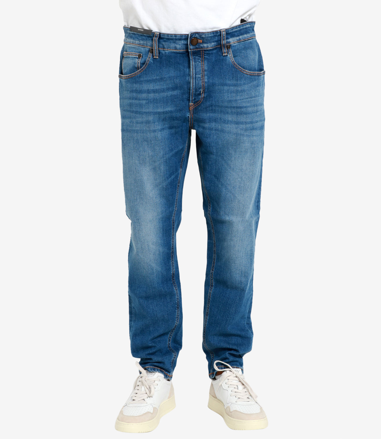 PT Denim | Medium Denim Jeans