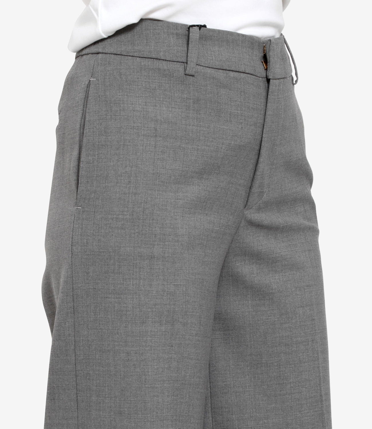 PT Torino | Pantalone Grigio antracite