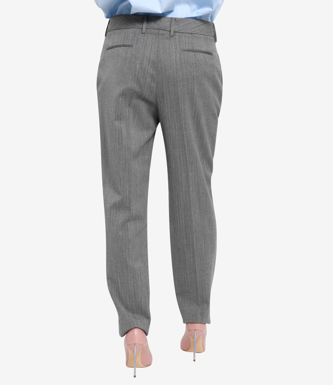 PT Torino | Grey Pants