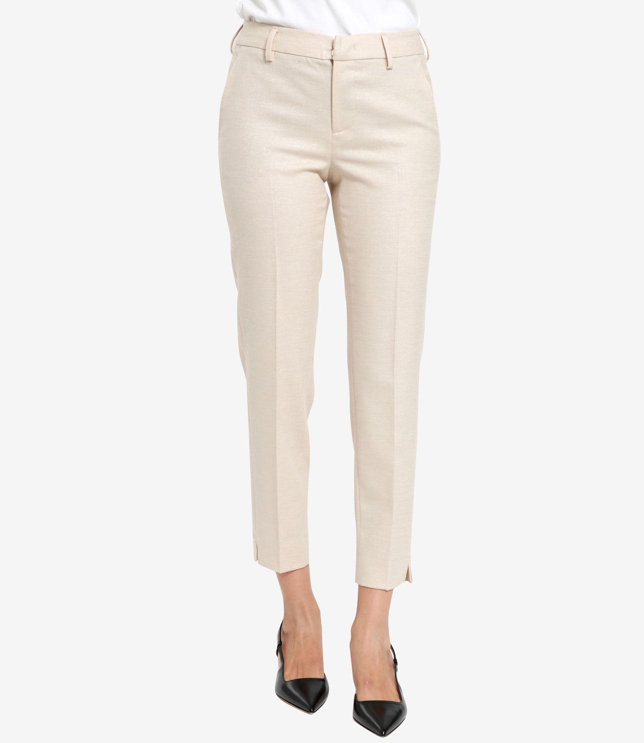 PT Torino | Pantalone Beige