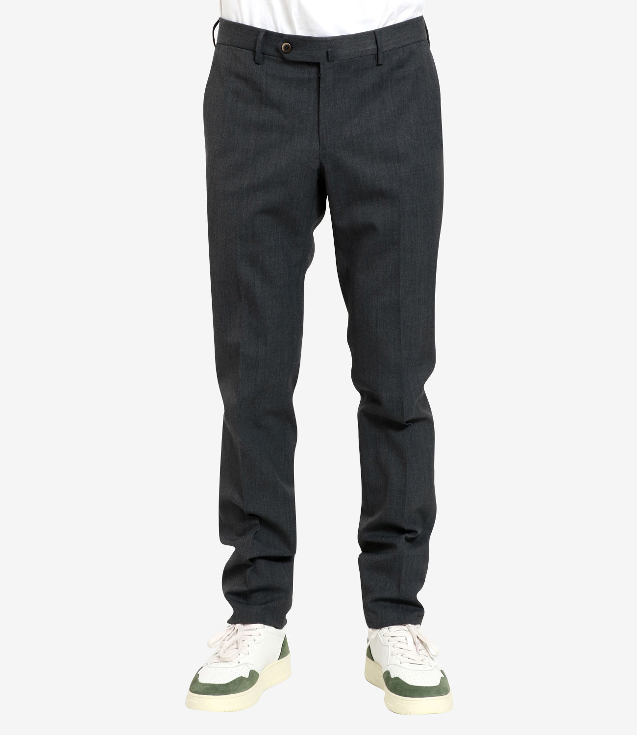 PT Torino | Anthracite Grey Pants