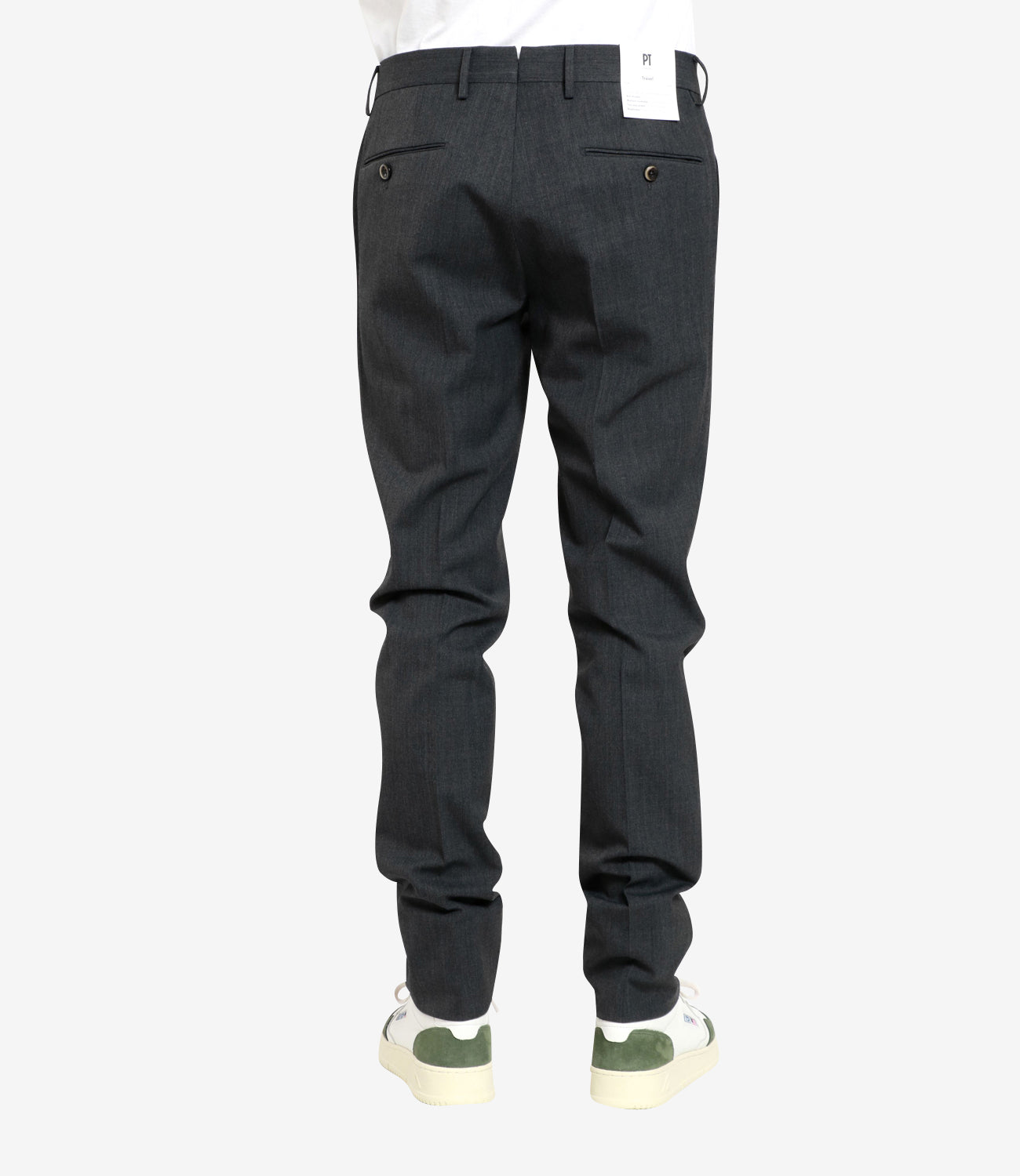 PT Torino | Anthracite Grey Pants