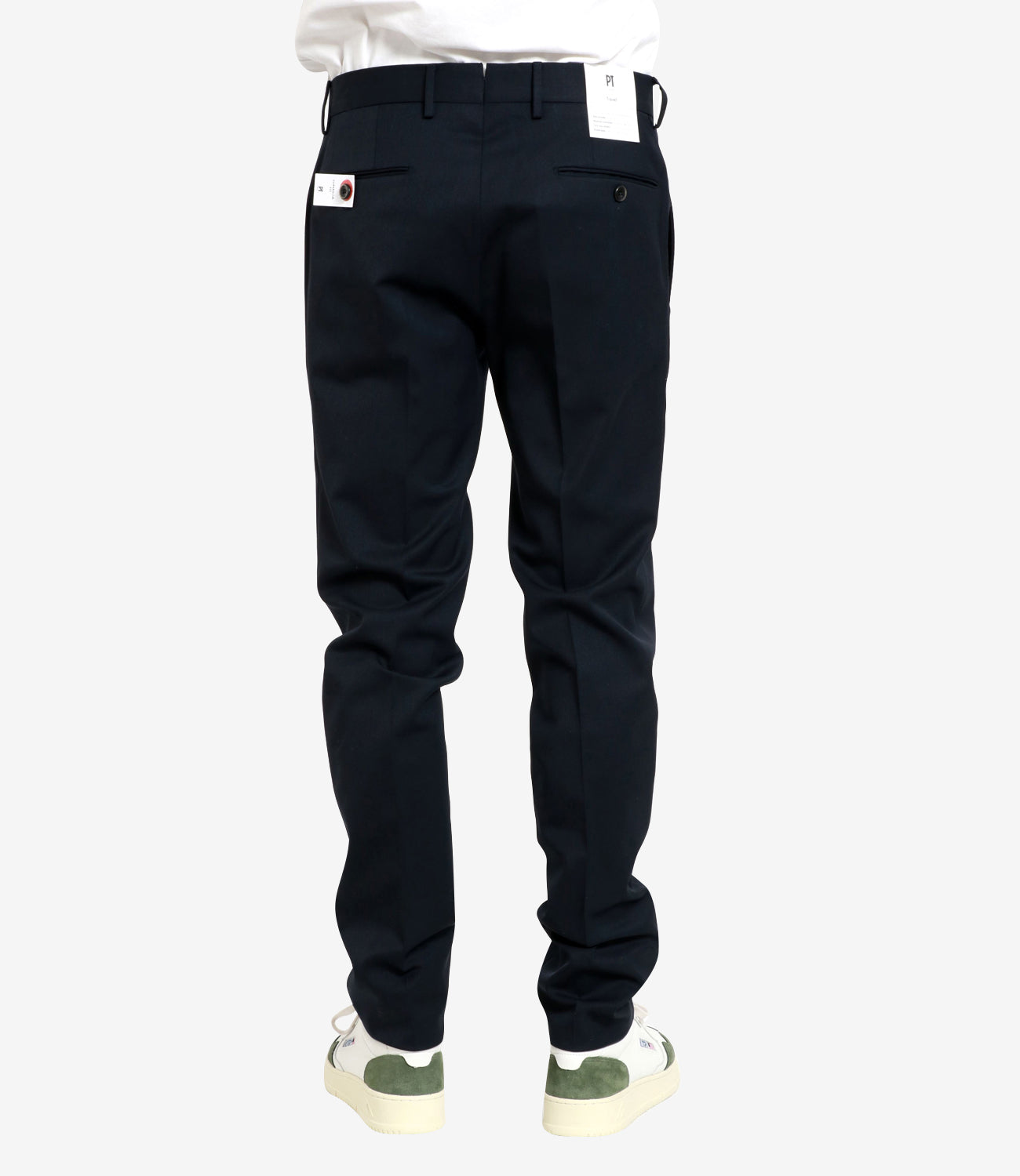 PT Torino | Midnight Blue Pants