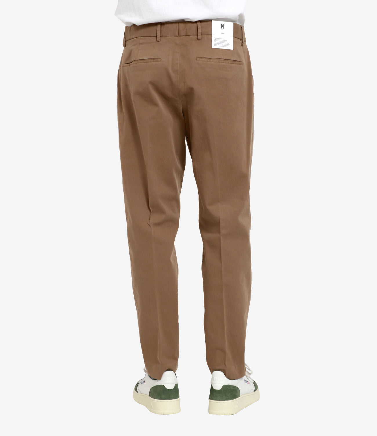 PT Torino | Camel Trousers