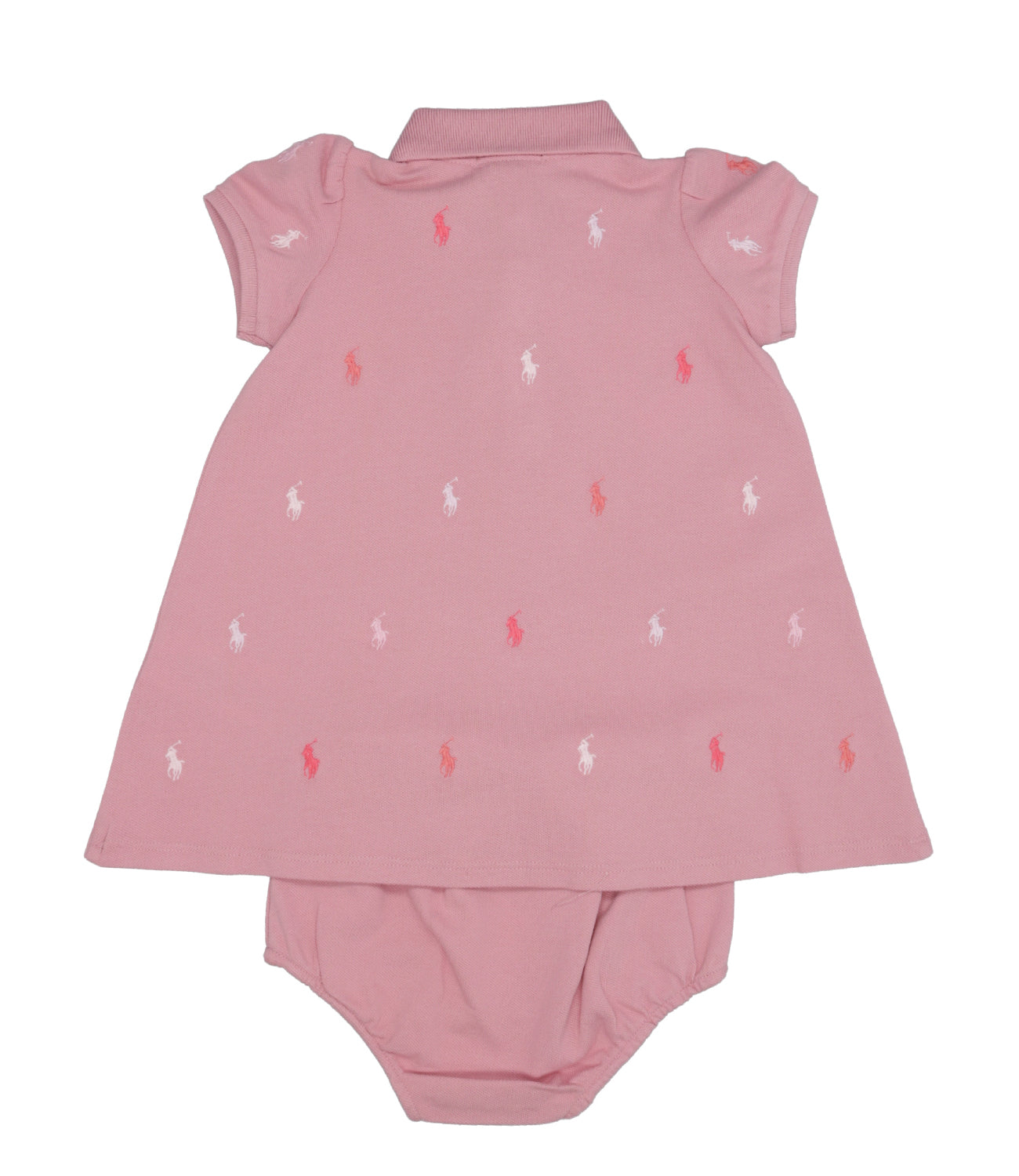 Ralph Lauren Childrenswear | Abito Rosa Antico