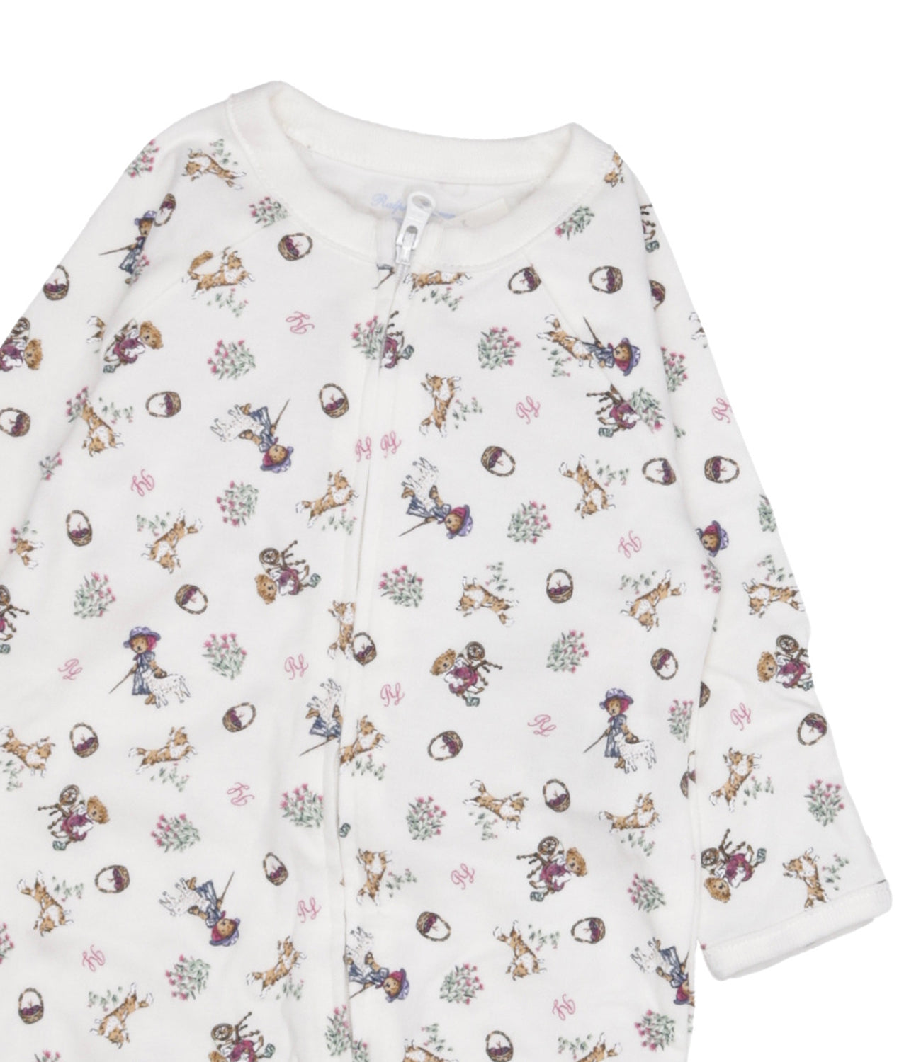 Ralph Lauren Childrenswear | Set Nascita Bianco