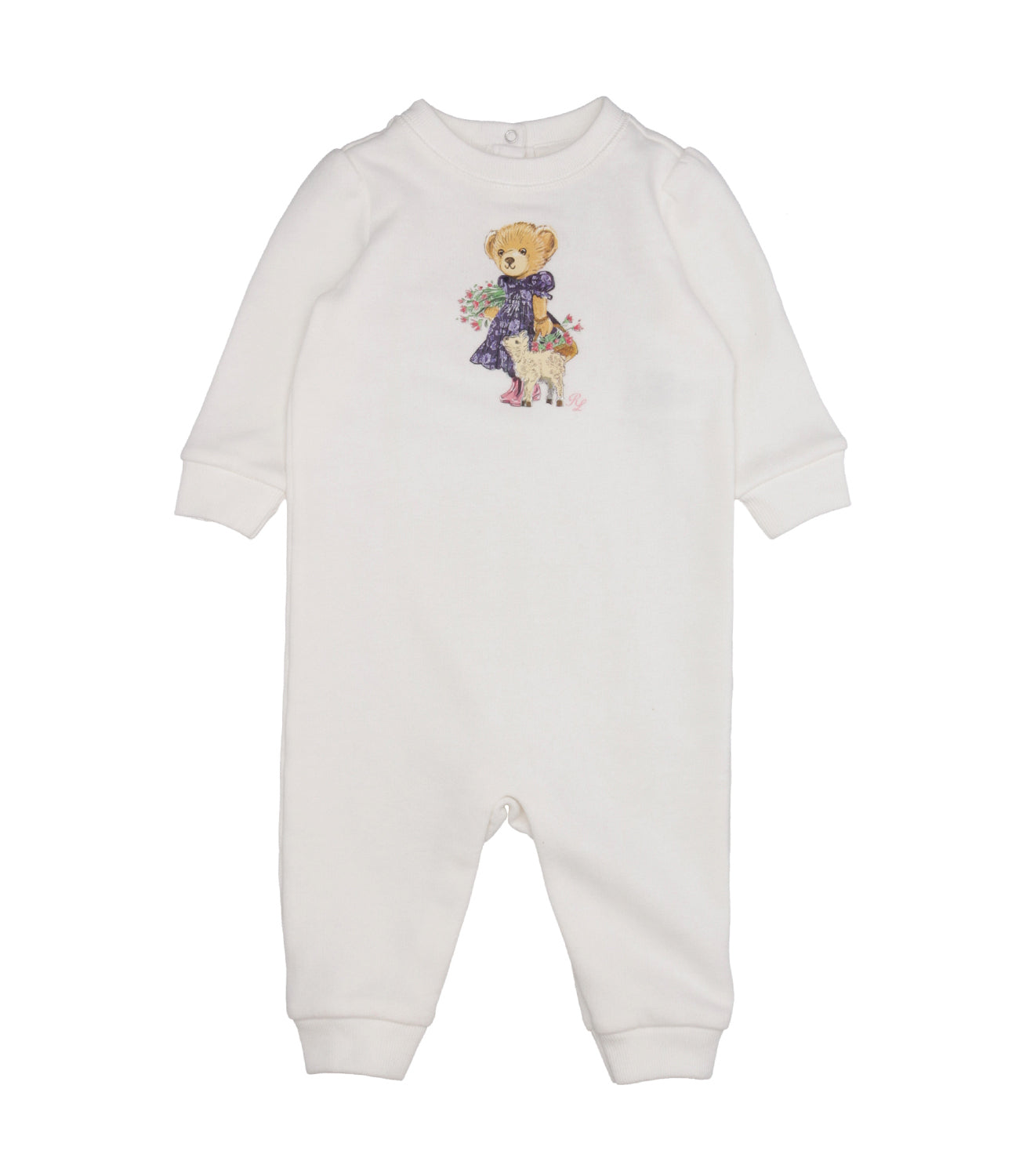 Ralph Lauren Childrenswear | Tutina Bianco