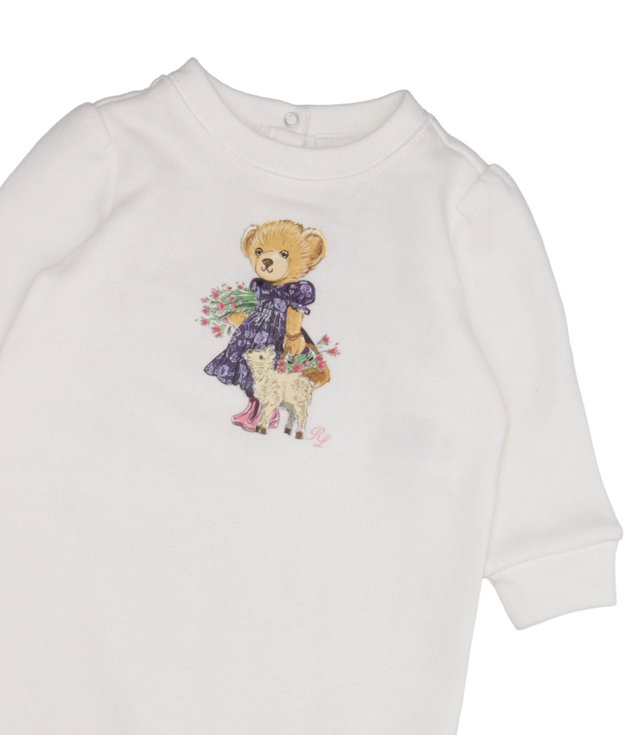 Ralph Lauren Childrenswear | Tutina Bianco