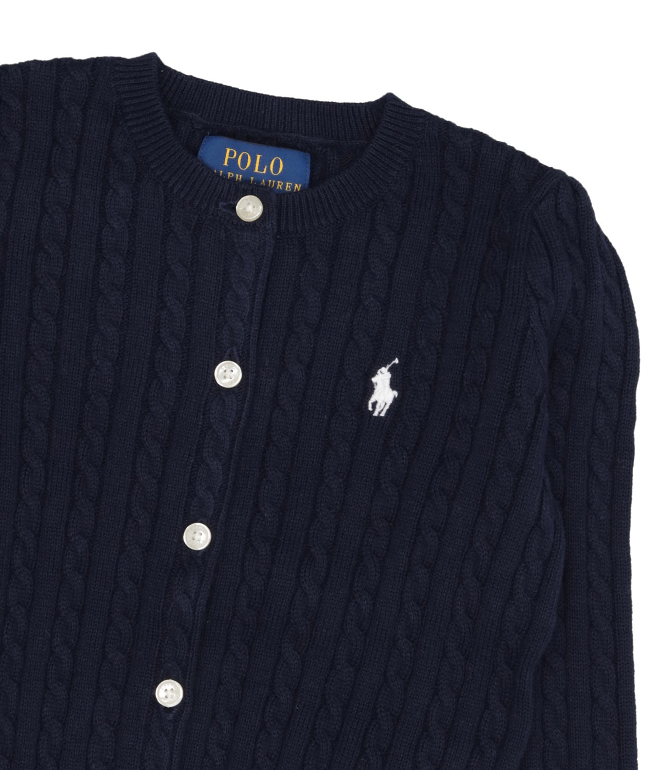 Ralph Lauren Childrenswear | Cardigan Blu navy