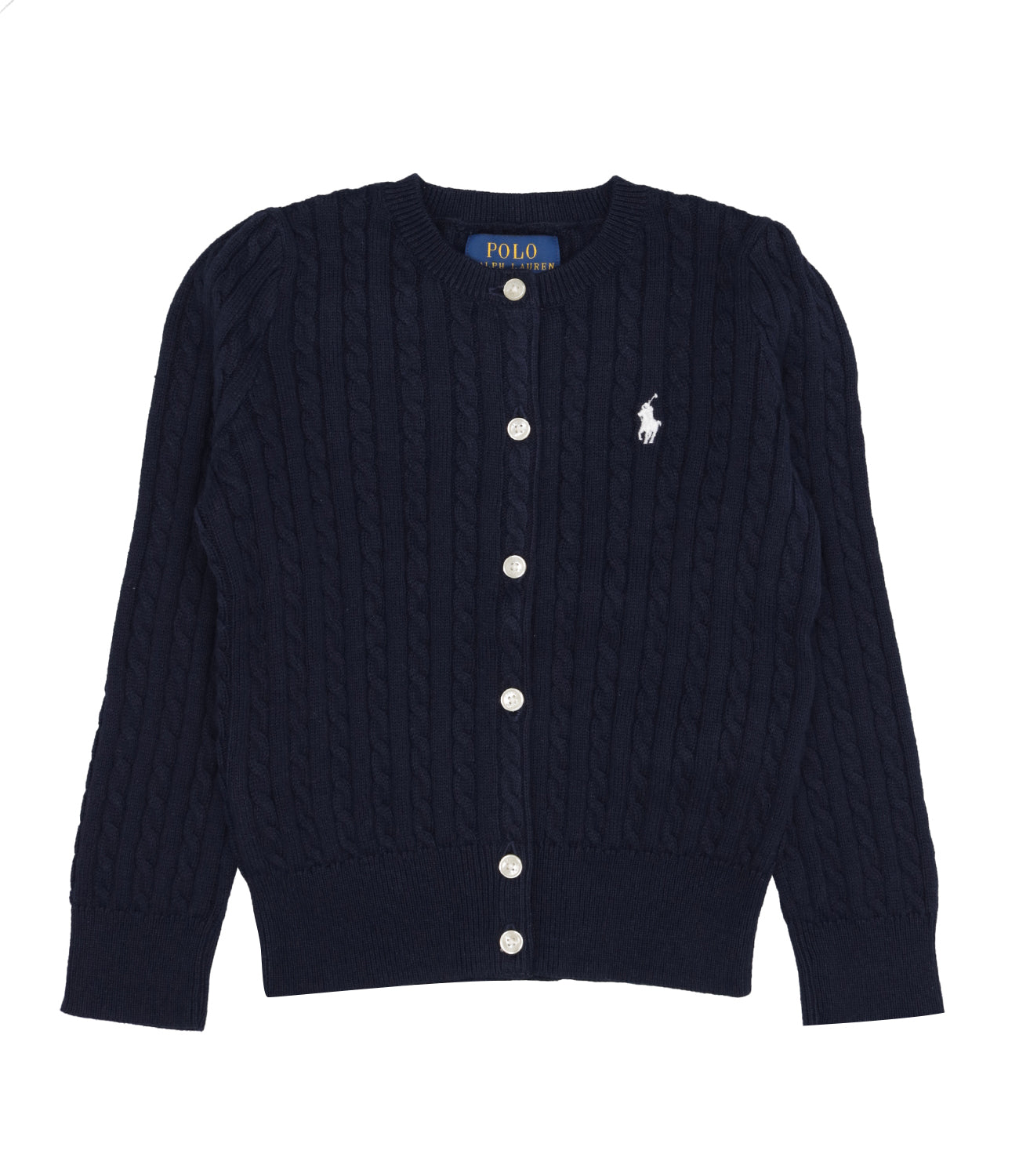 Ralph Lauren Childrenswear | Cardigan Blu navy