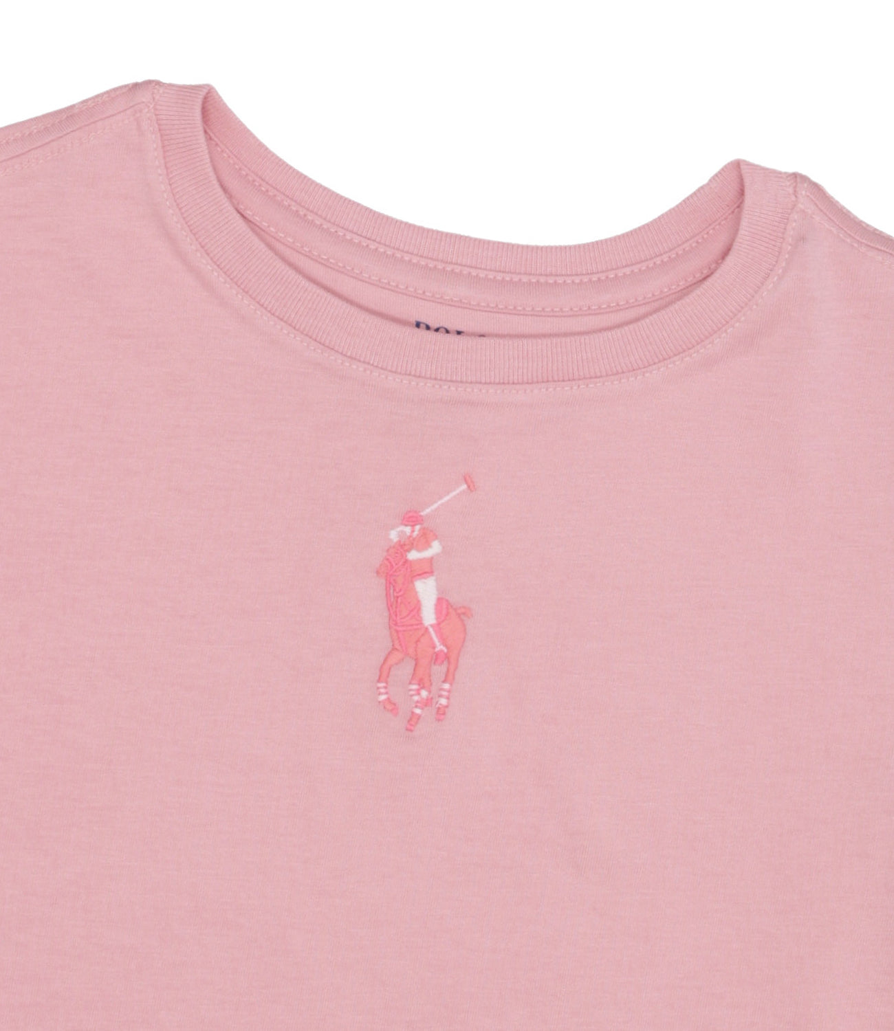 Ralph Lauren Childrenswear | T-Shirt Rosa