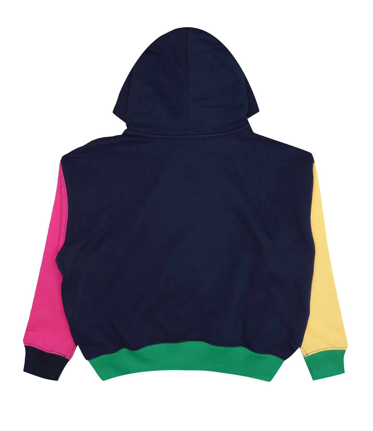 Ralph Lauren Childrenswear | Sweatshirt Navy Blue and Pink