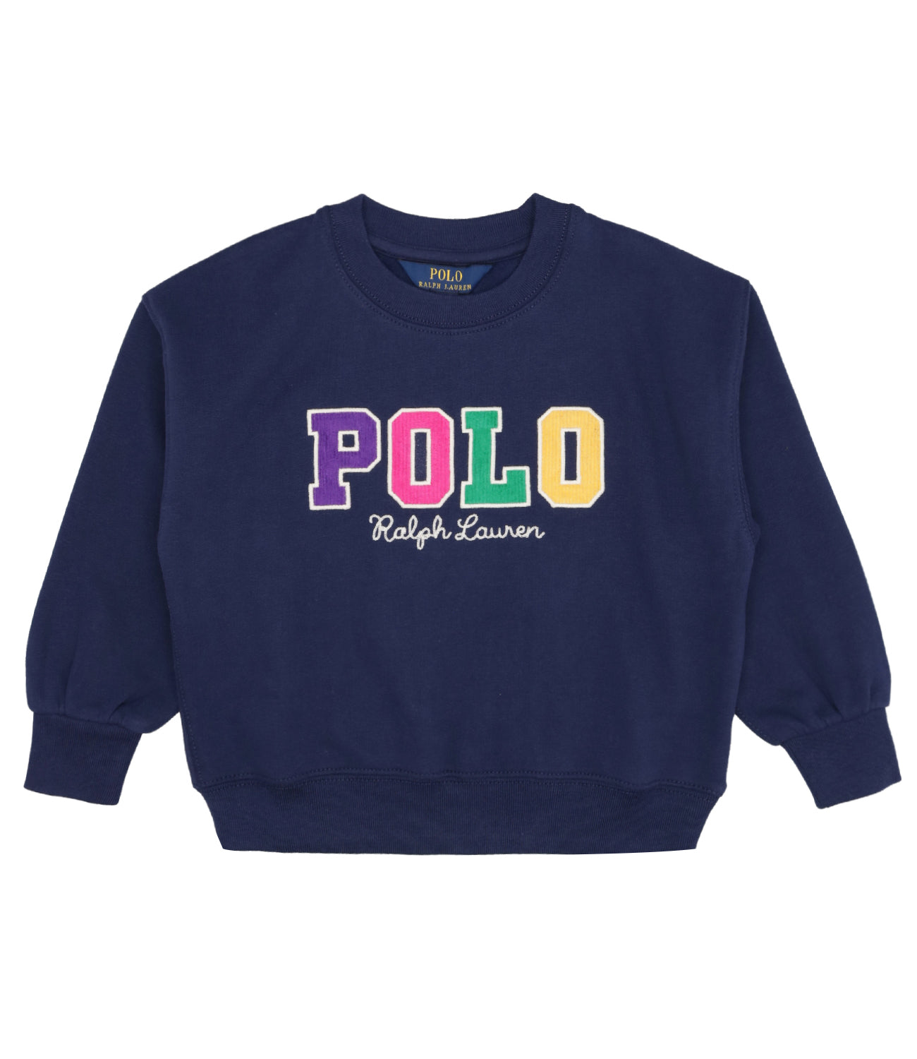 Ralph Lauren Childrenswear | Felpa Blu navy