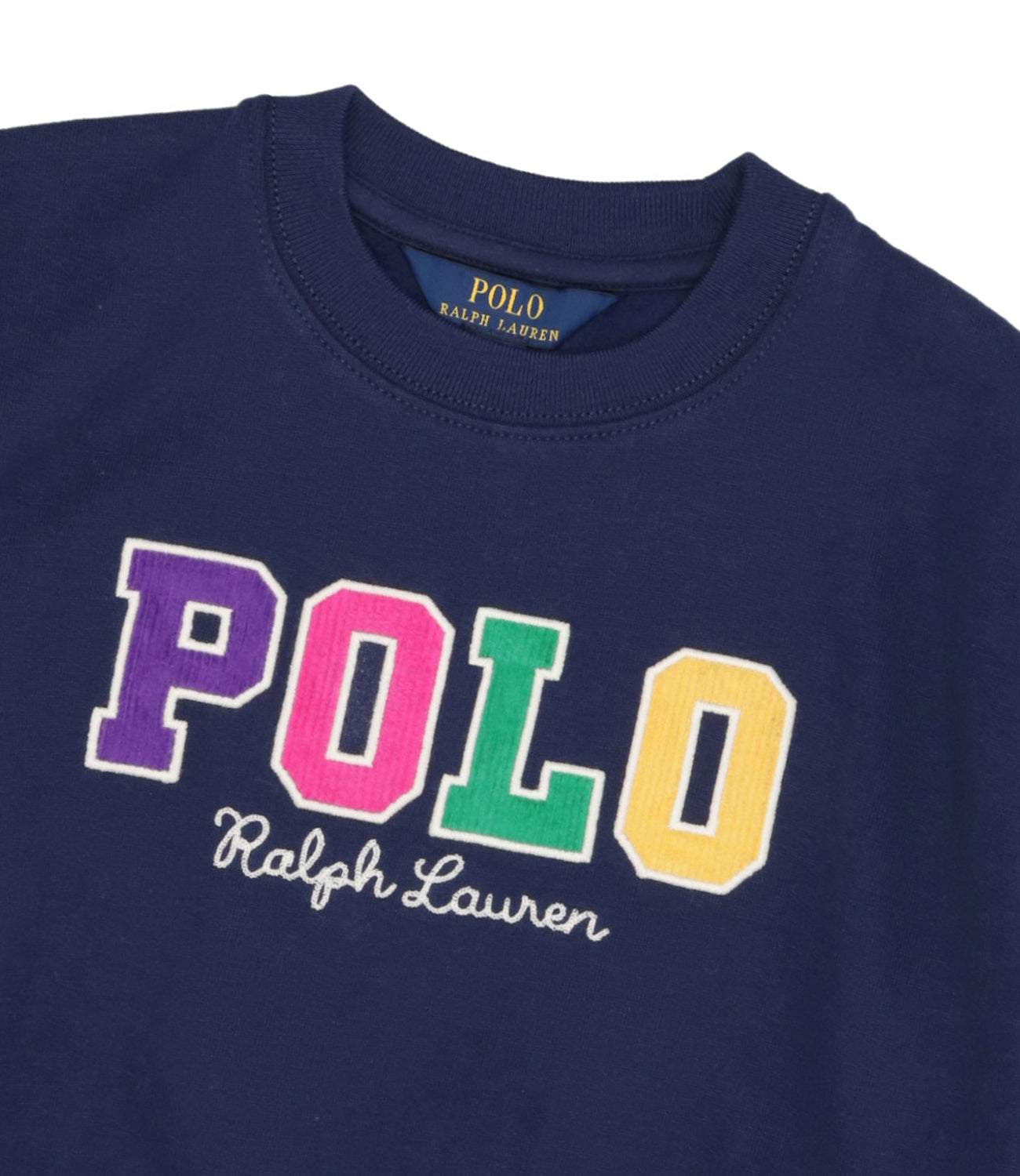 Ralph Lauren Childrenswear | Felpa Blu navy