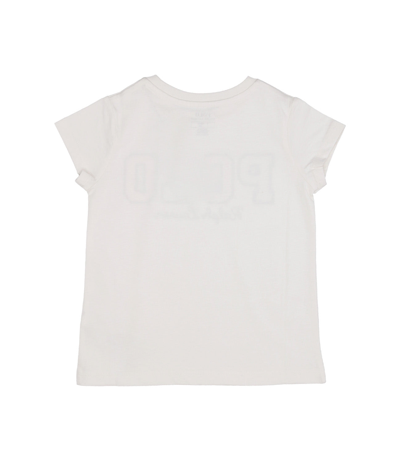 Ralph Lauren Childrenswear | T-Shirt White