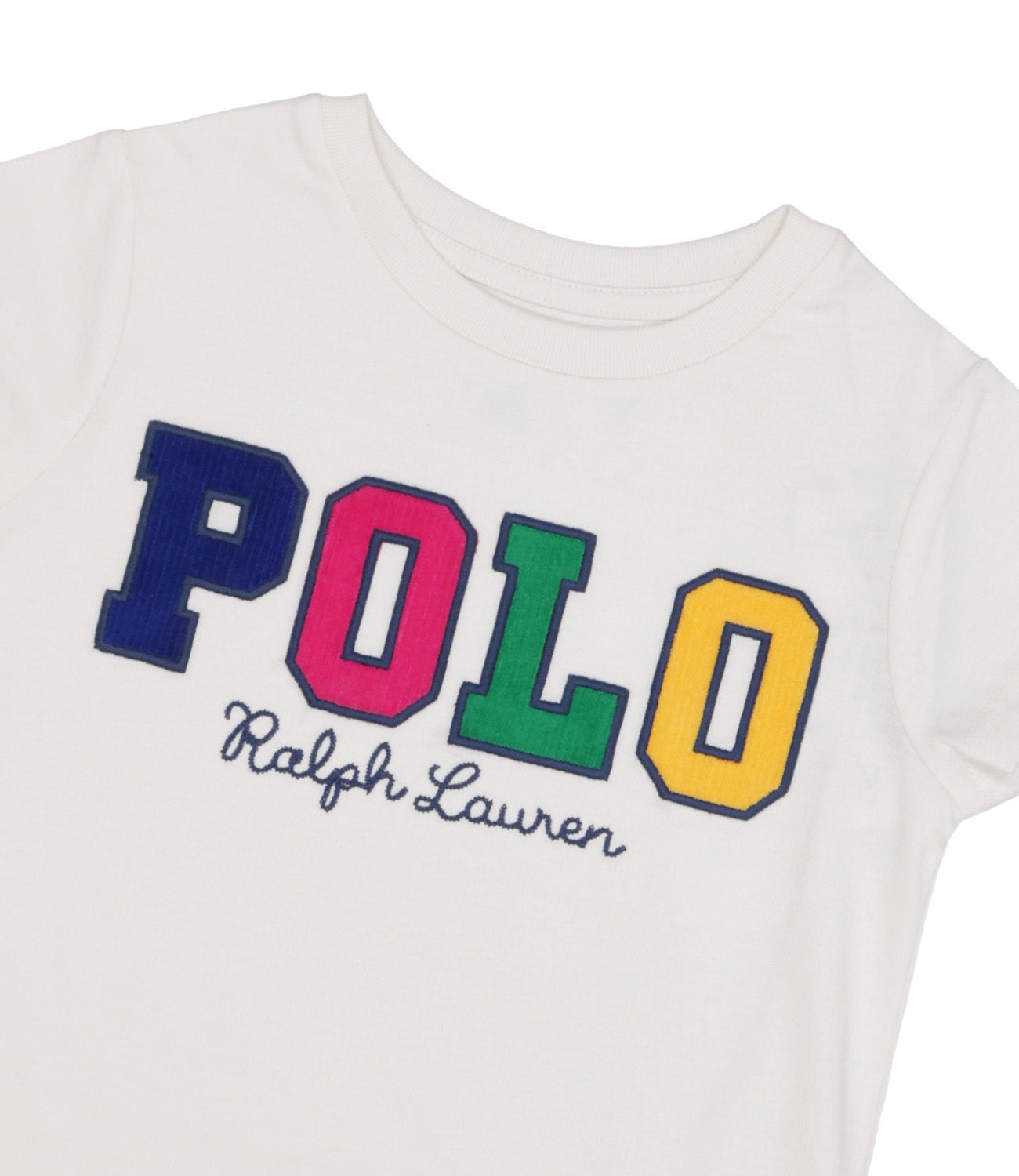 Ralph Lauren Childrenswear | T-Shirt White