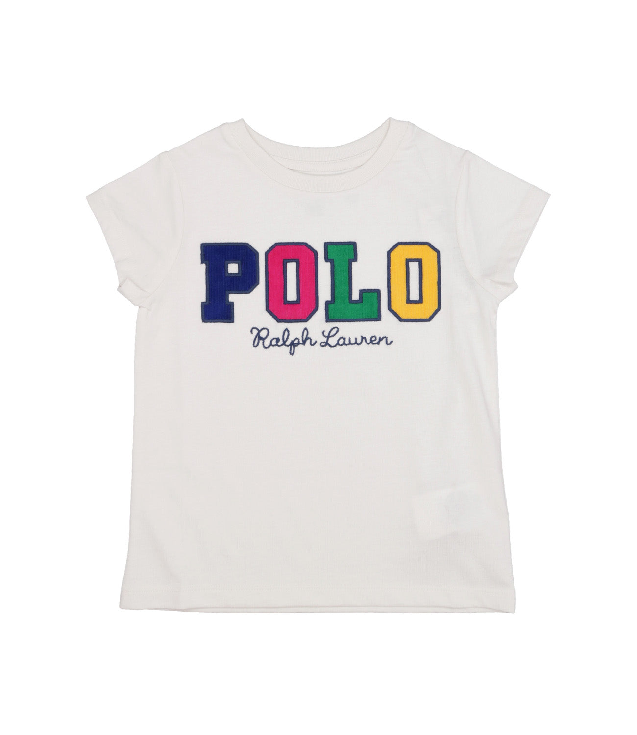 Ralph Lauren Childrenswear | T-Shirt White