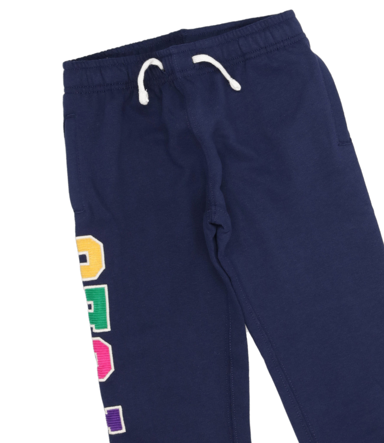 Ralph Lauren Childrenswear | Navy Blue Sports Pant