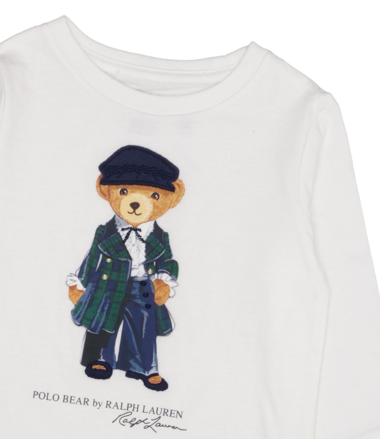 Ralph Lauren Childrenswear | T-Shirt Bianco