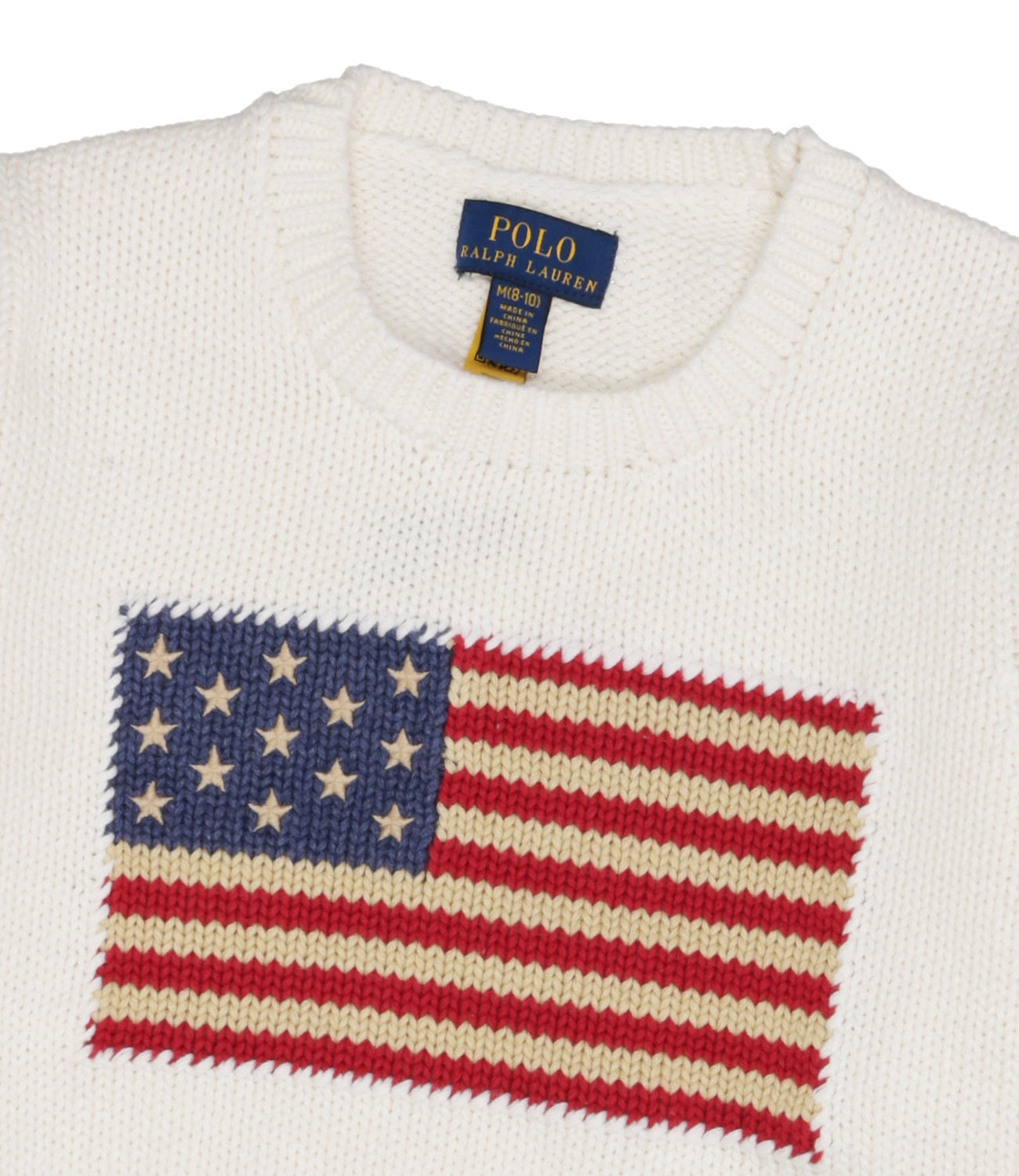 Ralph Lauren Childrenswear | Sweater White