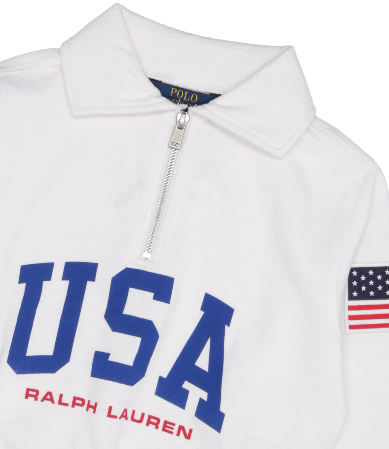 Ralph Lauren Childrenswear | Felpa Bianco