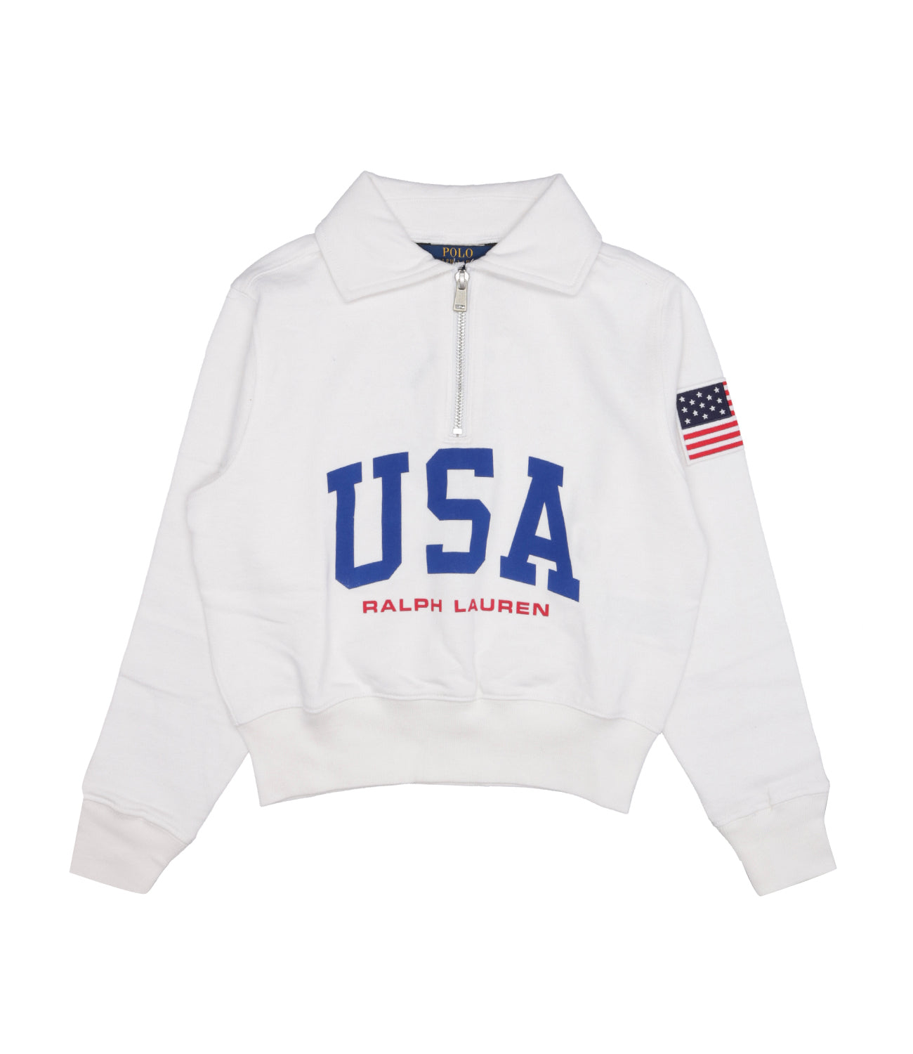 Ralph Lauren Childrenswear | Sweatshirt White